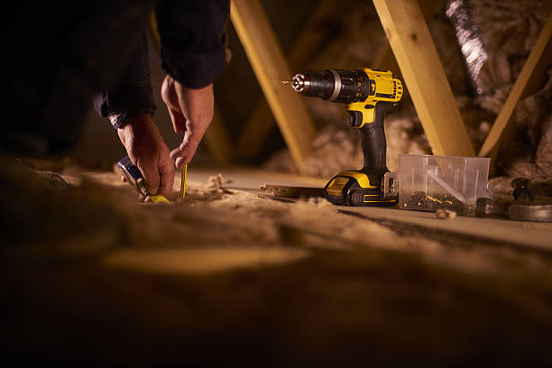 Best Geographic-Specific Insulation Services in Cavalero, WA